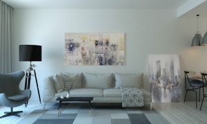 Mini Flat VS Self Contained