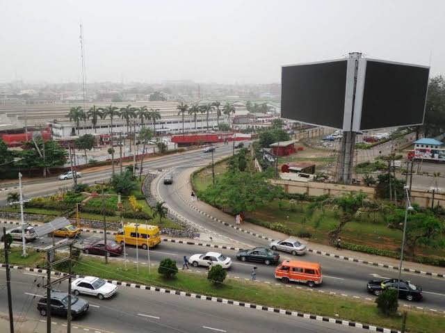 Lagos, Lagos State