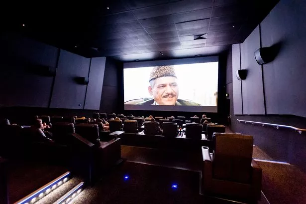 film house