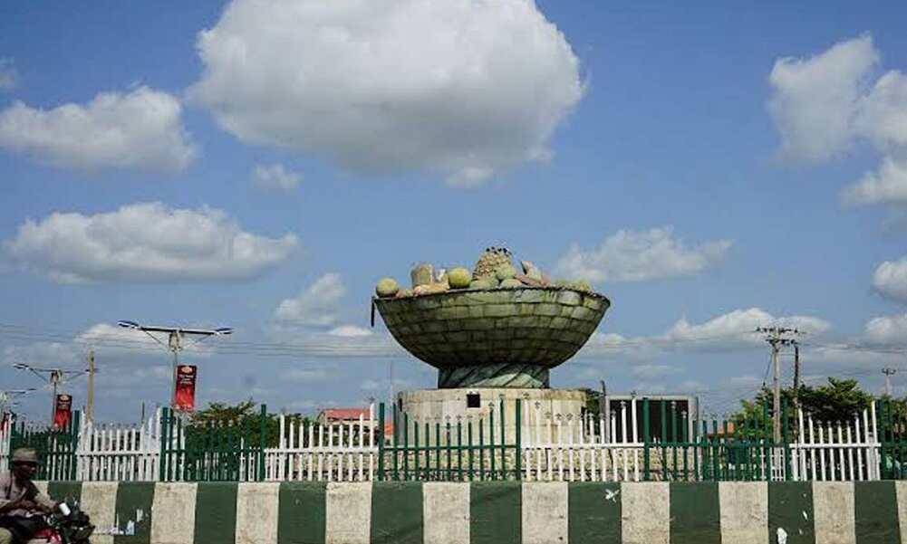 benue